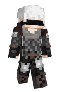JawixYT Minecraft avatar full body