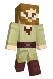 Jawko170 Minecraft avatar full body
