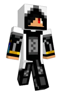 JawnC Minecraft avatar full body