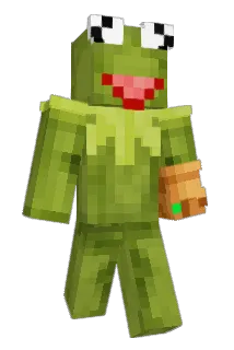 Jaws0me Minecraft avatar full body
