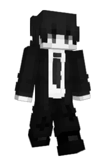 Jawsend Minecraft avatar full body