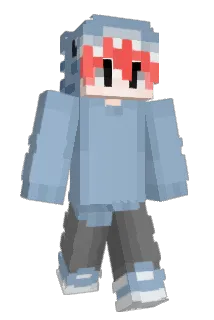Jawshypoo Minecraft avatar full body