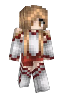 JawwKnee Minecraft avatar full body