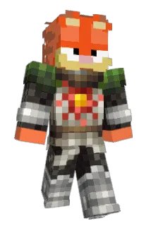 Jawzyn Minecraft avatar full body