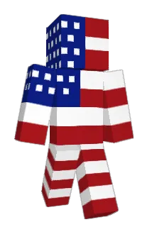 Jax1500 Minecraft avatar full body
