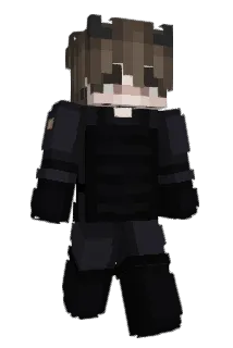 Jax2802 Minecraft avatar full body
