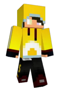 Jax302198 Minecraft avatar full body