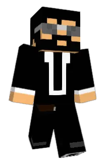 Jax959 Minecraft avatar full body
