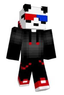 JaxAnator101 Minecraft avatar full body