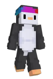 JaxAttackss Minecraft avatar full body
