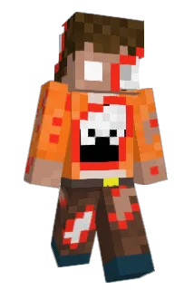 JaxCraft20 Minecraft avatar full body