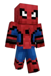 JaxDrive Minecraft avatar full body