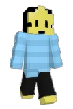 JaxEvadesTax Minecraft avatar full body