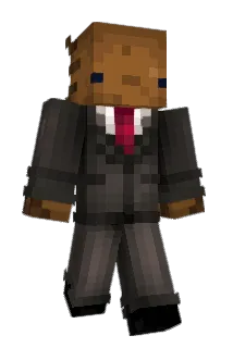 JaxRolli Minecraft avatar full body