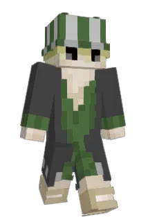 JaxSpencer_ Minecraft avatar full body