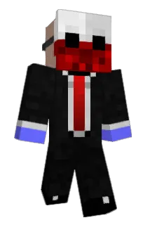 JaxThaMan Minecraft avatar full body