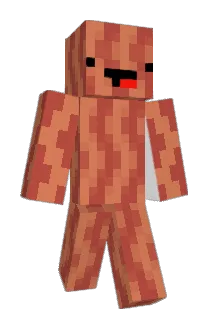 JaxTheMan343 Minecraft avatar full body