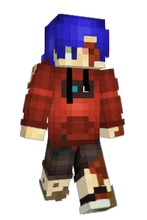 Jax_0fAllTrades Minecraft avatar full body
