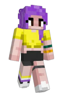 Jax_0ff Minecraft avatar full body