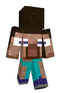 Jax_Animal_13 Minecraft avatar full body