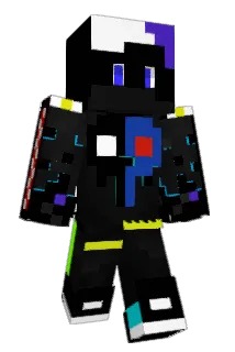 Jax_Crusty Minecraft avatar full body