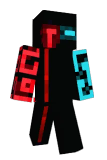 Jax_Is_Here Minecraft avatar full body