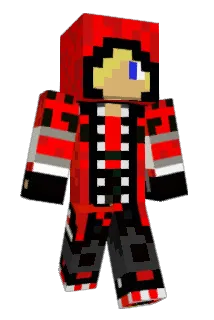 Jax_Kessler Minecraft avatar full body
