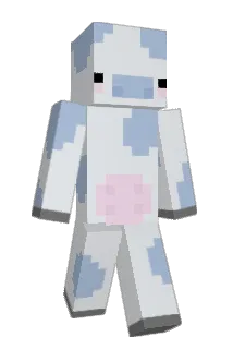 Jax__17 Minecraft avatar full body