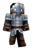 Jaxcage27 Minecraft avatar full body