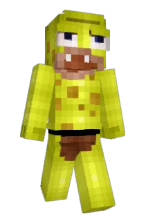 Jaxden187 Minecraft avatar full body