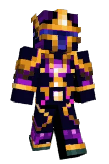 Jaxentaxen Minecraft avatar full body