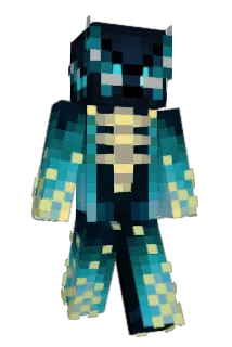 Jaxep Minecraft avatar full body