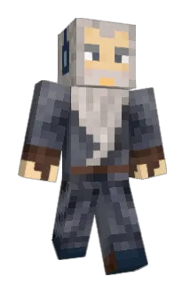 Jaxer6563 Minecraft avatar full body