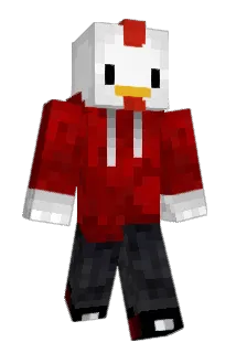 Jaxhz Minecraft avatar full body