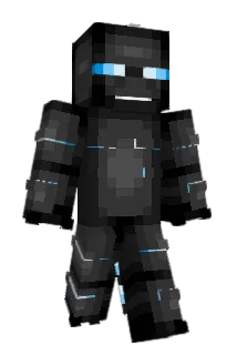Jaxman26 Minecraft avatar full body