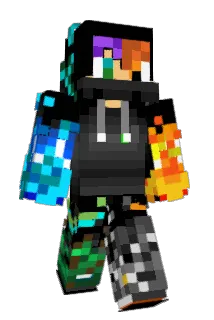 Jaxon009 Minecraft avatar full body
