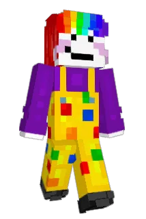 Jaxon08 Minecraft avatar full body