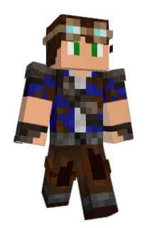 Jaxon220 Minecraft avatar full body