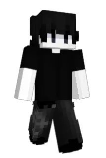 JaxonCOEY Minecraft avatar full body