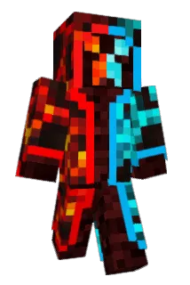 JaxonG13 Minecraft avatar full body