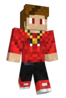 JaxonJarbee Minecraft avatar full body