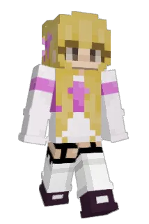 JaxonLEGO Minecraft avatar full body