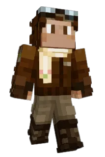 JaxonM2014 Minecraft avatar full body