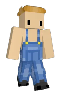 Jaxson4pm Minecraft avatar full body