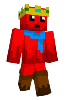 Jaxstorm467 Minecraft avatar full body