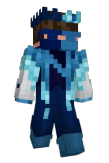 JaxtheMinecraftp Minecraft avatar full body