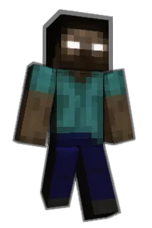 JaxthecoolguyMC Minecraft avatar full body