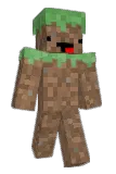 Jaxthegamer1683 Minecraft avatar full body