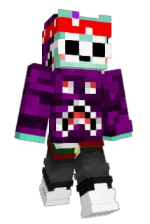 Jaxx23 Minecraft avatar full body