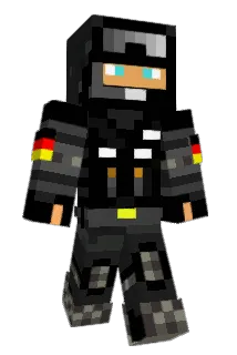 JaxxSux Minecraft avatar full body